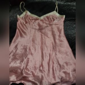 Victorias secret night gown.